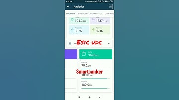 ESIC UDC mock test analysis 🎯🎯 practice mock-1 || smartbanker ||