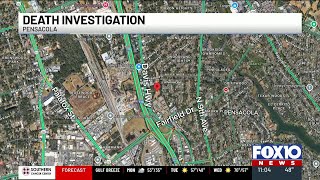 Pensacola police investigate ‘suspicious’ death at Davis Highway workplace