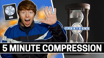 How to use a COMPRESSOR in Logic Pro X