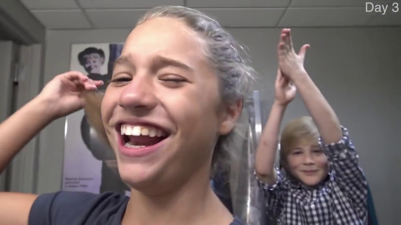 Маккензи Зиглер и Кейси Симпсон в Нью-Йорке! | Видеоблог №4: Нью-Йорк, часть 2/3!