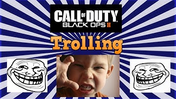 Call of Duty Black Ops 2 (Trolling little kid) (1v1 Headshots only)