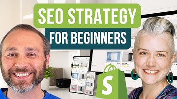 Shopify SEO 2024: 5 Step Ecommerce SEO Strategy for Beginners