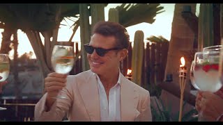 Luis Miguel Comercial 2023 En Inglés. La vida se hace de momentos únicos..