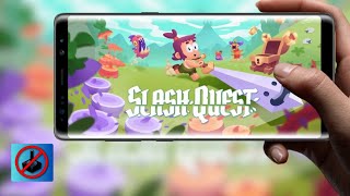 Jornada Afiada (Slash Quest) - Android Gameplay