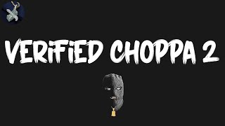Marksman - Verified Choppa 2 (Lyrics)