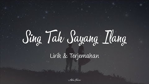 Safira Inema - Sing Tak Sayang Ilang [Lirik Video]