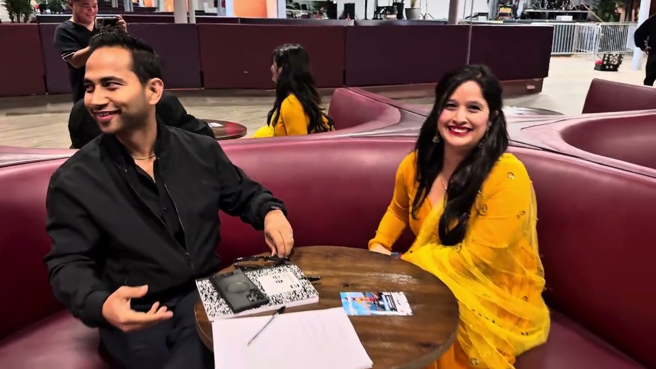 Nabin K Bhattarai Live is SF California | Event Highlight