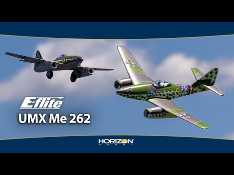 E-flite UMX Me