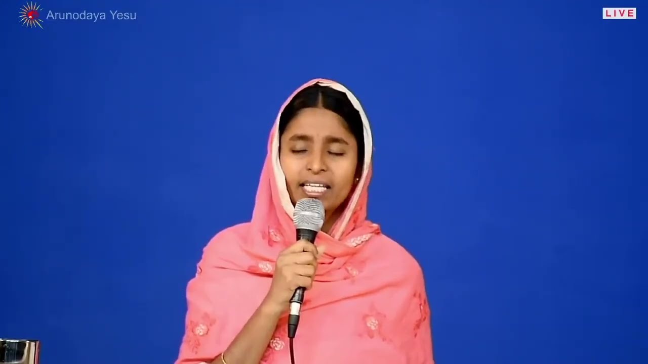 Morning Prayer  - 12  Jan  2026  ||  ARUNODAYA YESU