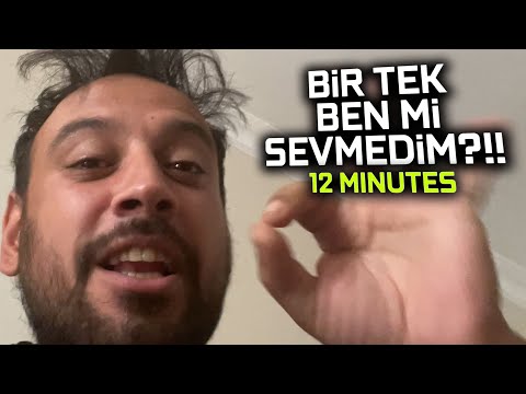 BU KAFASI DEĞİŞİK OYUN BENİ DELİ ETTİ: 12 MINUTES (TÜRKÇE)