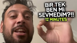 BU KAFASI DEĞİŞİK OYUN BENİ DELİ ETTİ: 12 MINUTES (TÜRKÇE)