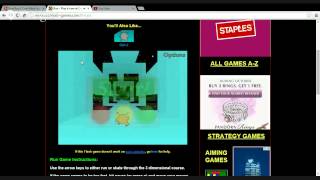 Run/Run 2 Cool Math Gameplay