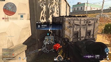 Warzone - Death by Loadout Drop