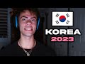 Im going to korea