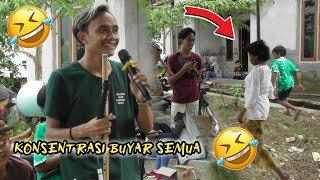 KONSENTRASI SEMUA PEMAIN BELAKANG DI BIKIN BUYAR || SAMA ARTISNYA PELAMBIK_ NDEKKU SEMEL