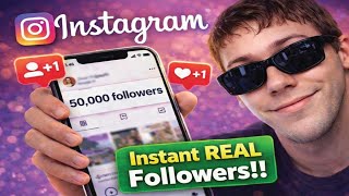 Get Free Instagram Followers – Real Hack That Works in 2026