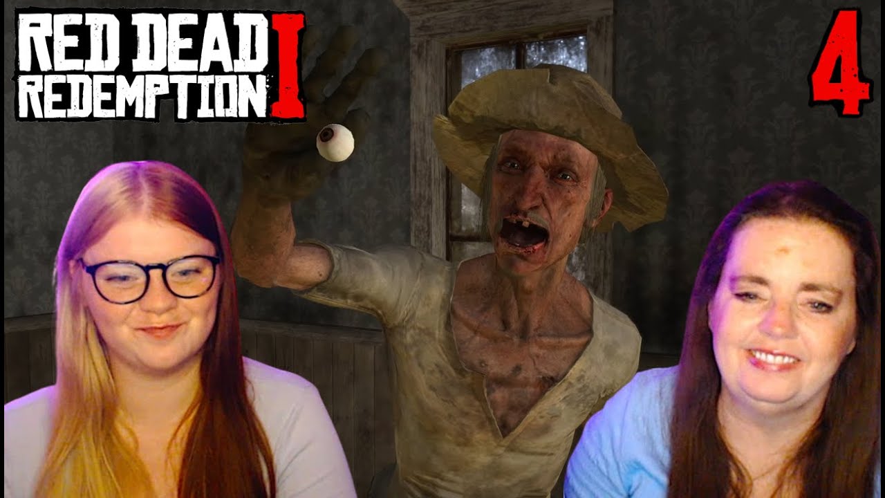 Preparing to take Fort Mercer- First time playing Red Dead Redemption ...
