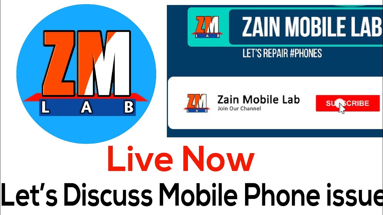 Zain Cell Lab Zain Mobile Lab is live! now for mobile phone problem's discussion ...
