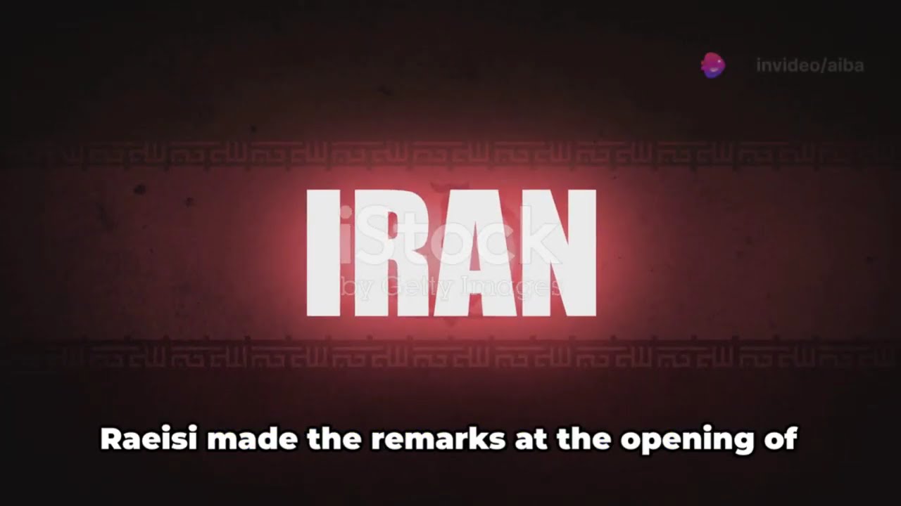 Iran cannot be sanctioned; plots to isolate Tehran failed: President Raeisi