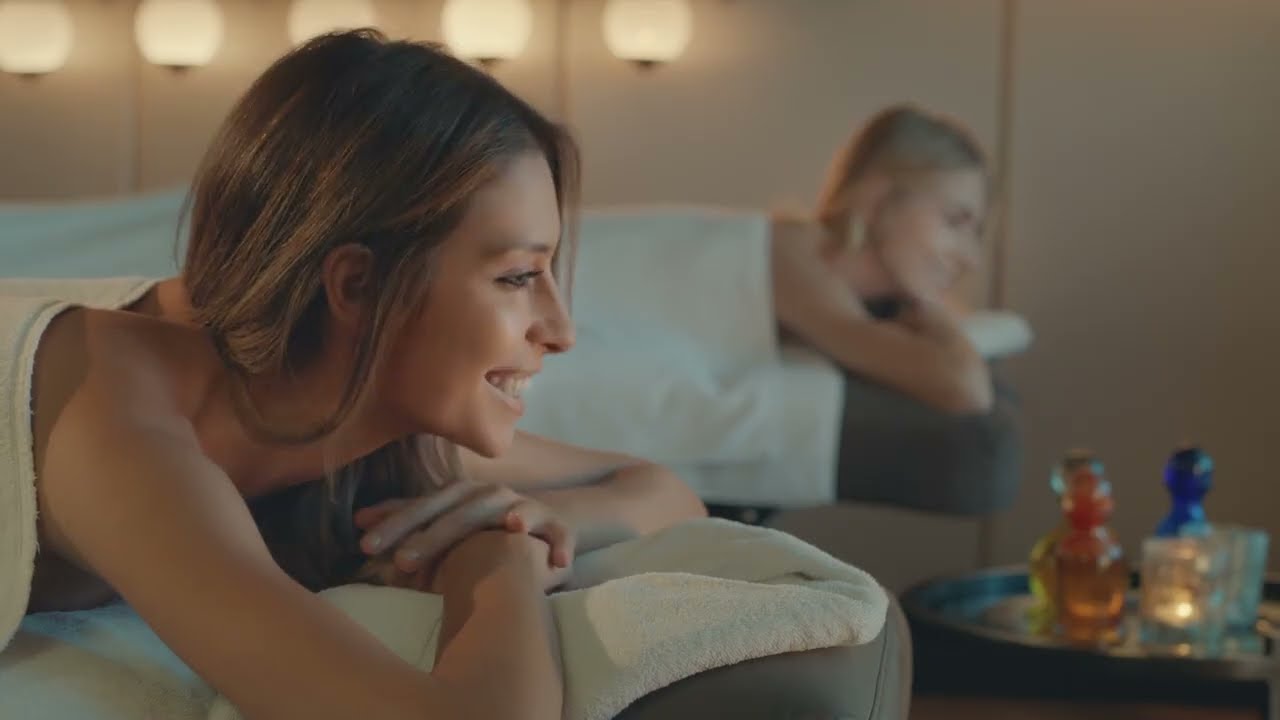 Raffles Hotels & Resorts Adv — film by LSS Film