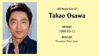 Takao Osawa Movies list Takao Osawa| Filmography of Takao Osawa