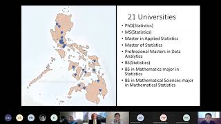 Celebrity Asia-Pacific Stats Café Series: How Can We Harmonize Official statistics in University Curriculum? Profile