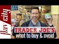 Top 20 Most Exciting New Items At Trader Joe's...And We Got Kicked Out..AGAIN!