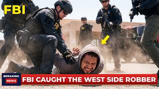 How the FBI Caught Albuquerque's Serial Bank Robber