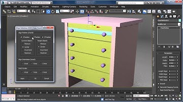 3DS Max 2014 Tutorial | Extended Primitive Types