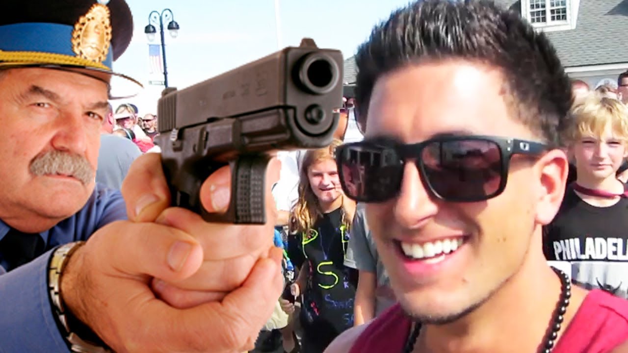INSANE GATHERING vlogs in spanish
