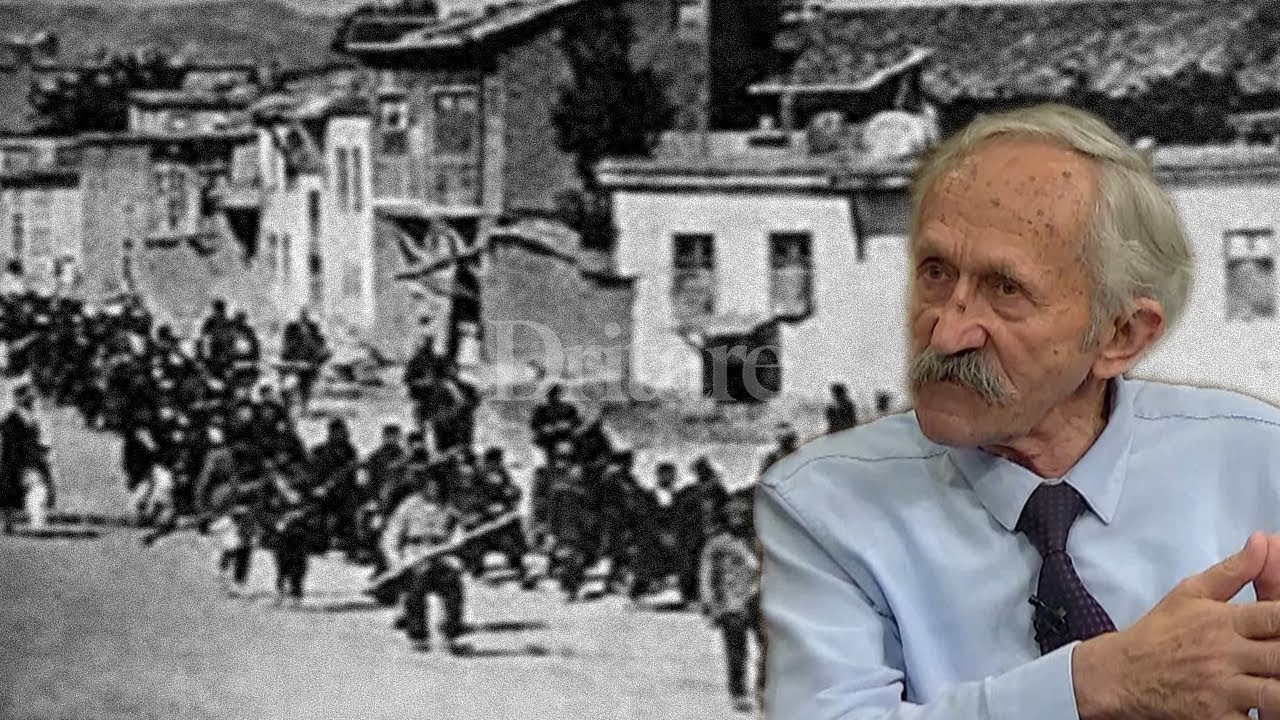 Masakrën e Tivarit e pashë me sytë e mi, kur isha 5 vjeç! Rrëfehet Gjokë Dabaj! | Jeta ime