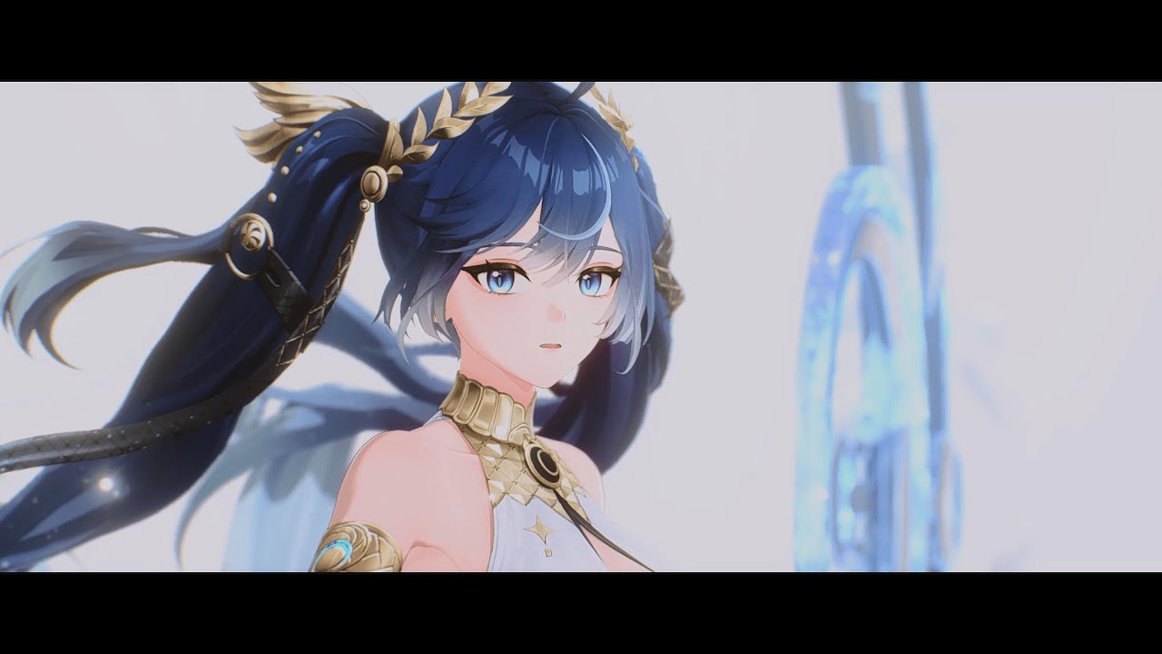 【4K鳴潮】ユーノ │ In Moments Does Moon Persist