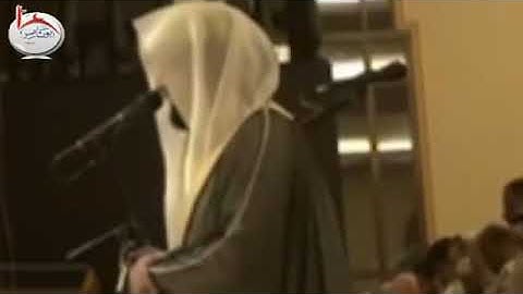 صوت يخشع له القلب تلاوة للشيخ ناصر القطامي