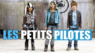 LES PETITS PILOTES -  Film COMPLET en Français (Famille, Comédie)
