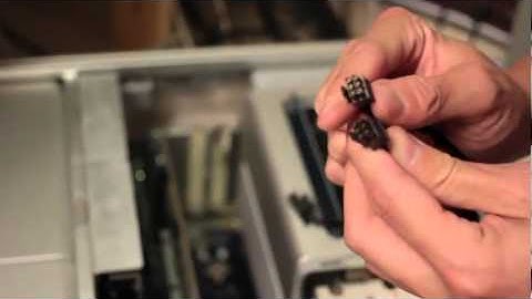 ATI Radeon HD 5870 Graphics Upgrade Kit for Mac Pro  (2008 Mac Pro installation)