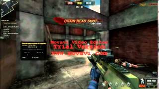 BrutalBeast PointBlank Kaybo Gameplay Video Aug A3 & P90M.C