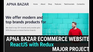 APNA BAZAR 🔥 Day 1 | Spring Boot Backend Project Live | Java Full Stack eCommerce Series 2025