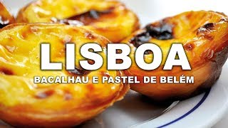 O melhor Bacalhau de Portugal - Lisboa | Portugal - Ep. 2
