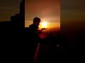 sunrise mt andong #andong #sunrise #mountain #nature #alam #gunung #indah #pemandangan #pendaki