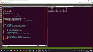 Perl Weekly Challenge - 064 (Perl)