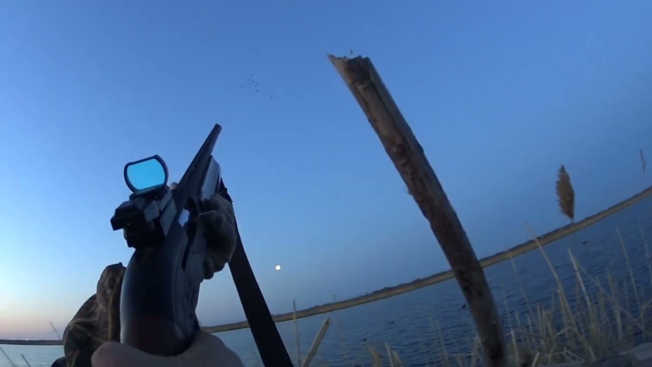 Очень много утки. Открытие весенней охоты 2022 омская область