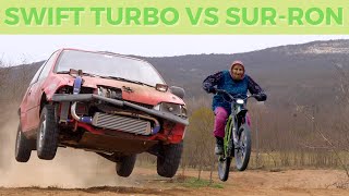 Swift Turbo Off-Road vs Sur-Ron Light Bee