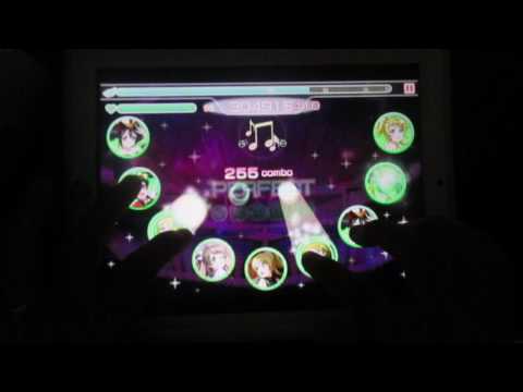 【スクフェス】baby maybe 恋のボタン [MASTER] 【FULL COMBO】