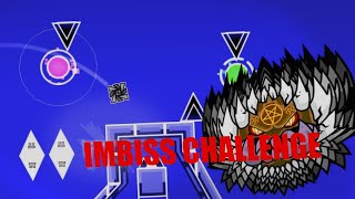 IMBISS CHALLENGE VERIFIED | BOTTOM 1 CHALLENGE MAURICE LIST | Geometry Dash 2.2 screenshot 5