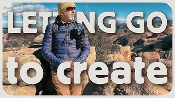 How Letting Go Makes Better Art