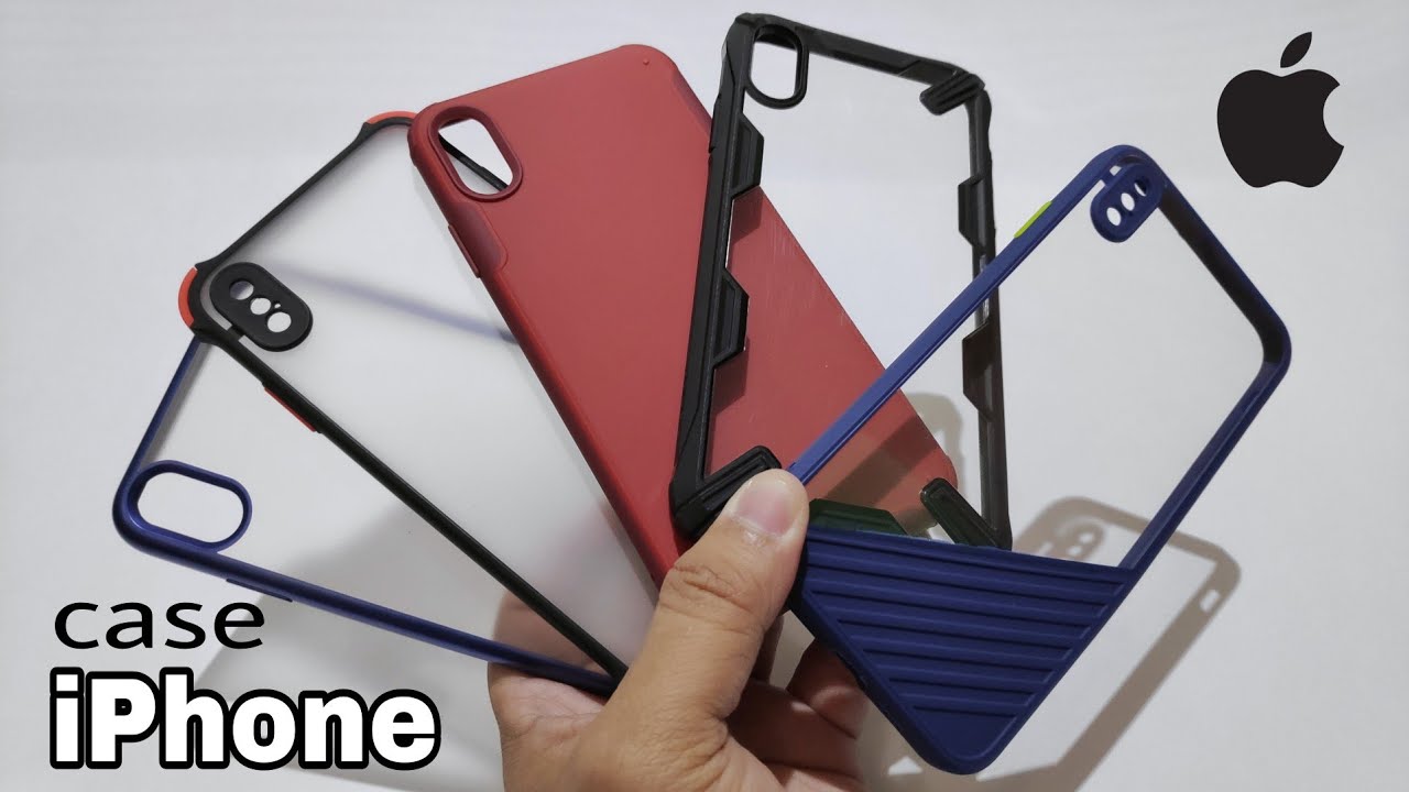 Case Murah Terbaik untuk iPhone Pilih yang Mana? YouTube