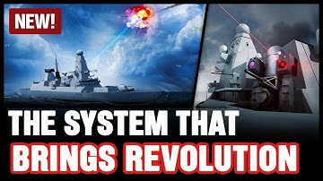 Britain Becomes First NATO Country to Install Laser Air Defense on Warships