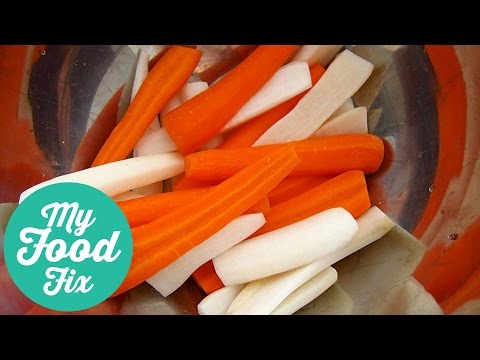quick-fix:-pickled-carrots-and-radish