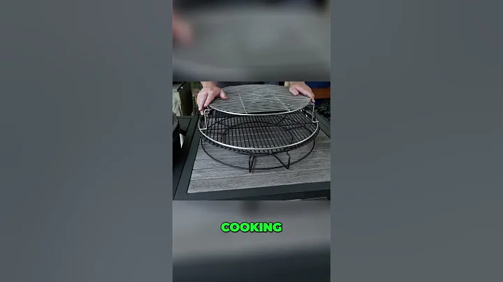 The One Accessory That Transformed My Big Green Egg Experience!