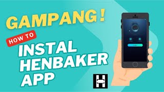 APK Henbaker step by step dijamin pasti bisa night vision #henbaker  screenshot 4